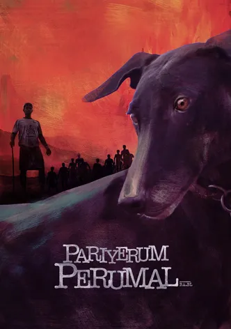 Pariyerum Perumal poster