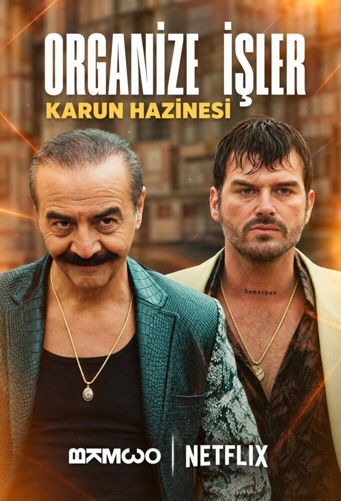 Organize İşler: Karun Hazinesi