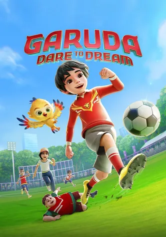Garuda: Dare to Dream