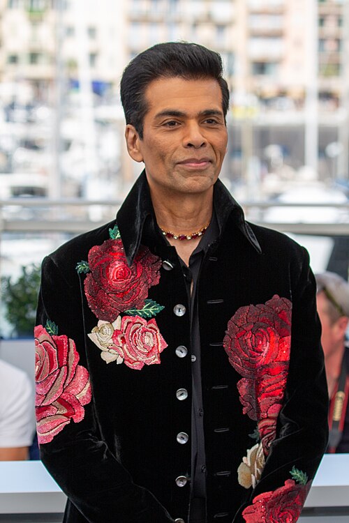 Karan Johar, Apoorva Mehta