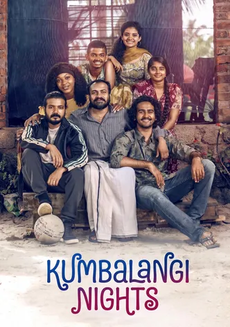 Kumbalangi Nights