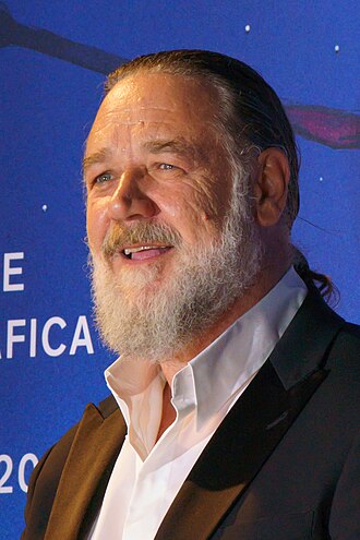 Russell Crowe