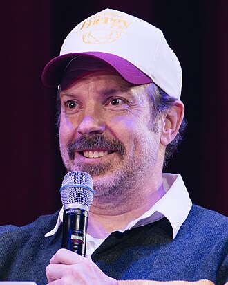 Jason Sudeikis, Bill Lawrence, Brendan Hunt, Joe Kelly