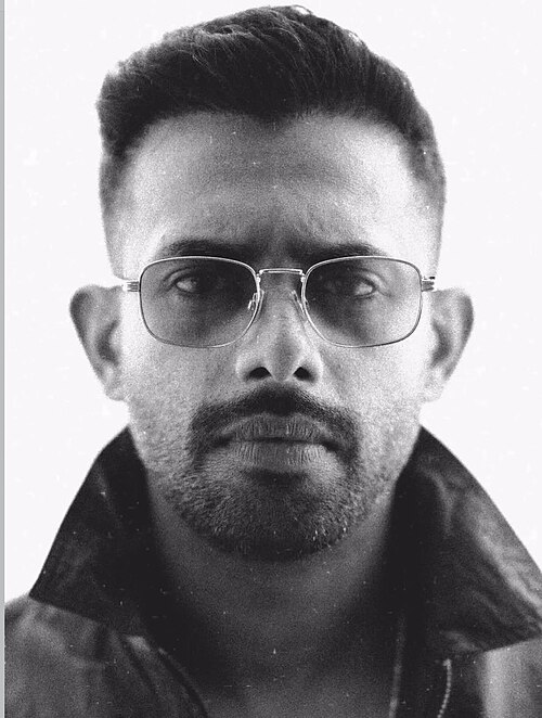 Arjun Ashokan