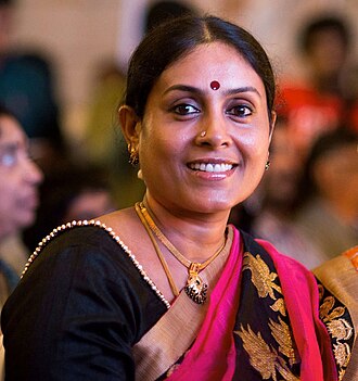 Saranya Ponvannan