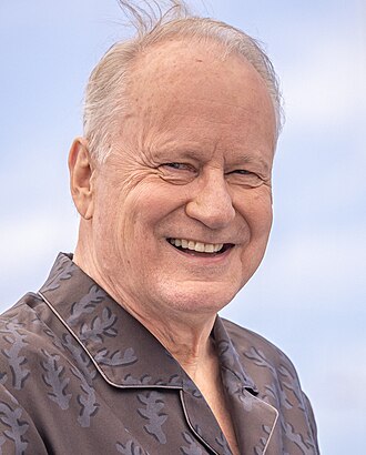 Stellan Skarsgard