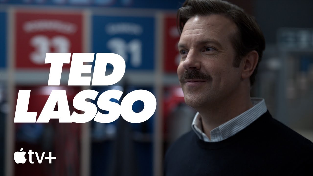 Ted Lasso Still #2
