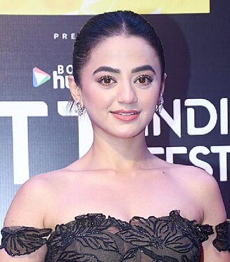 Helly Shah