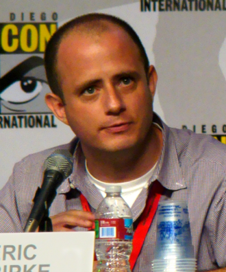 Eric Kripke, Seth Rogen, Evan Goldberg