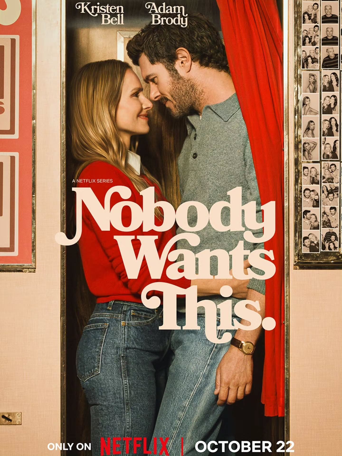 Nobody Wants This poster