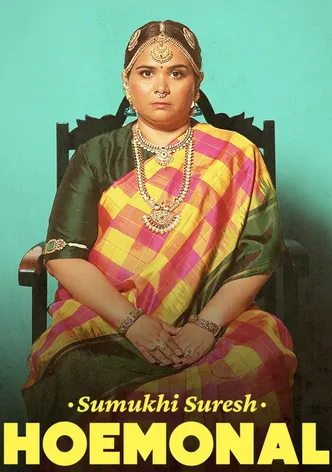 Sumukhi Suresh: Hoemonal