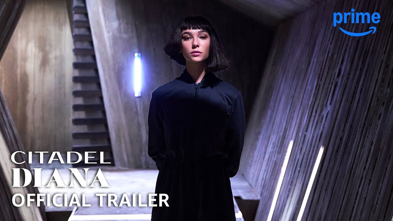 Citadel: Diana Still #1