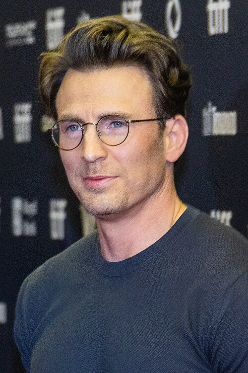 Chris Evans
