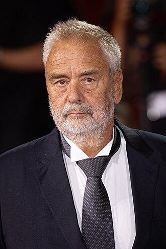Luc Besson, Steve Chasman