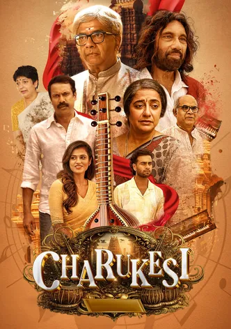Charukesi