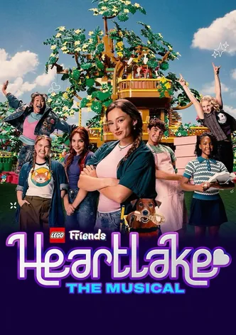 LEGO Friends: Heartlake the Musical